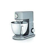 WMF Profi Plus Robot de Cocina, 1000 W, 5 litros, Acero Inoxidable, 8 Velocidades