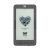 Woxter E-Book Scriba 195 S Black Lector Compacto de Libros Electrónicos, 4,7 pulgadas, 960 x 540, Pantalla E-Ink Blanca Pearl, EPUB, PDF, 4 GB, 2000+ Libros, Color Negro