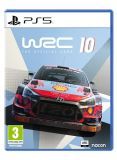 WRC 10. World Rally Championship 10: The Official Game – Versión Española (PS5)