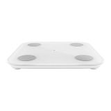 Descubre la revolucionaria Báscula inteligente Xiaomi Mi Body Composition Scale 2