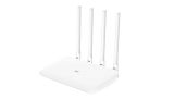 Xiaomi Mi Router 4C N300 – White300 Mbps. 64 MB de RAM 4 antenas externas. Hasta 64 dispositivos Fácil configuración. Diseño elegante.