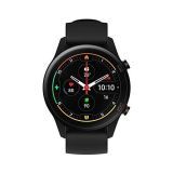 Xiaomi Mi Watch Pantalla 1.39″ AMOLED, Medición de Nivel de oxígeno en Sangre, y seguimiendo de 100+ Ejercicios, Color Negro