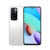 Xiaomi Redmi 10 (2022) – Smartphone 128GB, 4GB RAM, Dual Sim, Pebble White