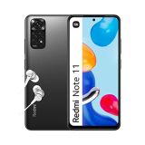 Xiaomi Redmi Note 11 Smartphone 4+128GB, Pantalla de 6.43 pulgadas 90Hz FHD+ Amoled Dotdisplay