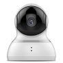 YI Camara Vigilancia 1080p Camara IP Camaras de Vigilancia Wifi Interior 360° Compatible con Alexa Detección de Movimiento, Visión Nocturna, Audio de 2 Vias y Nube con App para iOS y Android Blanco