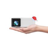 YOTON Mini proyector 2022 actualizado portátil 1080P Full HD Compatible con proyector Y3 para Cine en casa, niños, Compatible con PC/Tableta/Fire Stick/iOS y teléfonos Android
