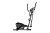 ZIPRO Bicicleta elíptica para Casa Shox, Entrenador eliptico, LCD Pantalla, sensores de Pulso
